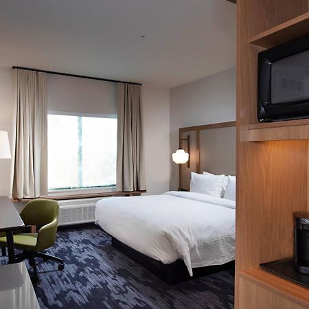 Fairfield Inn & Suites By Marriott Dayton North Murlin Heights Dış mekan fotoğraf