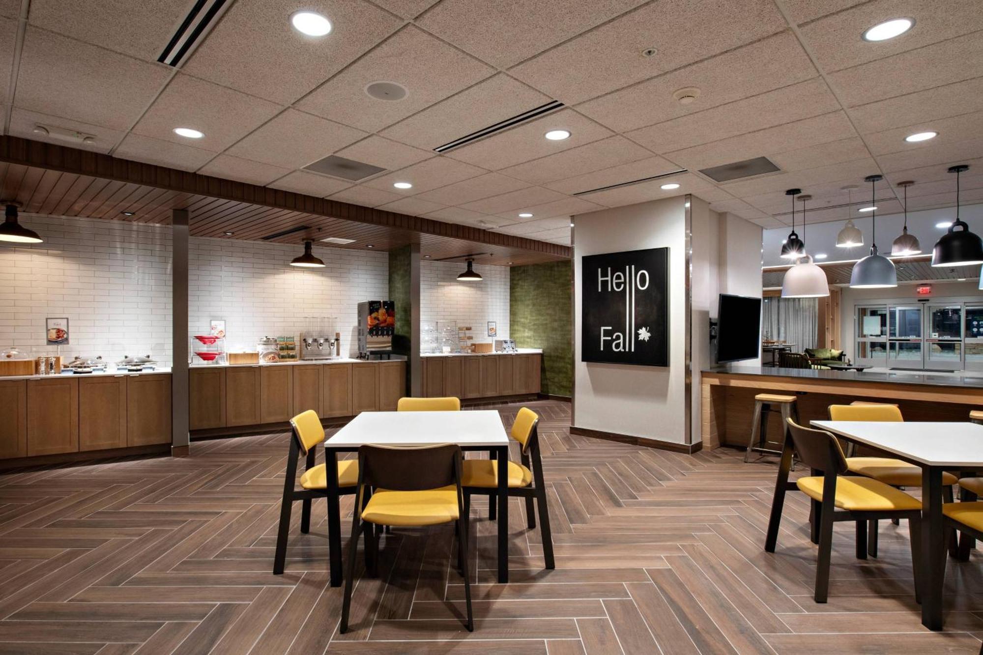 Fairfield Inn & Suites By Marriott Dayton North Murlin Heights Dış mekan fotoğraf