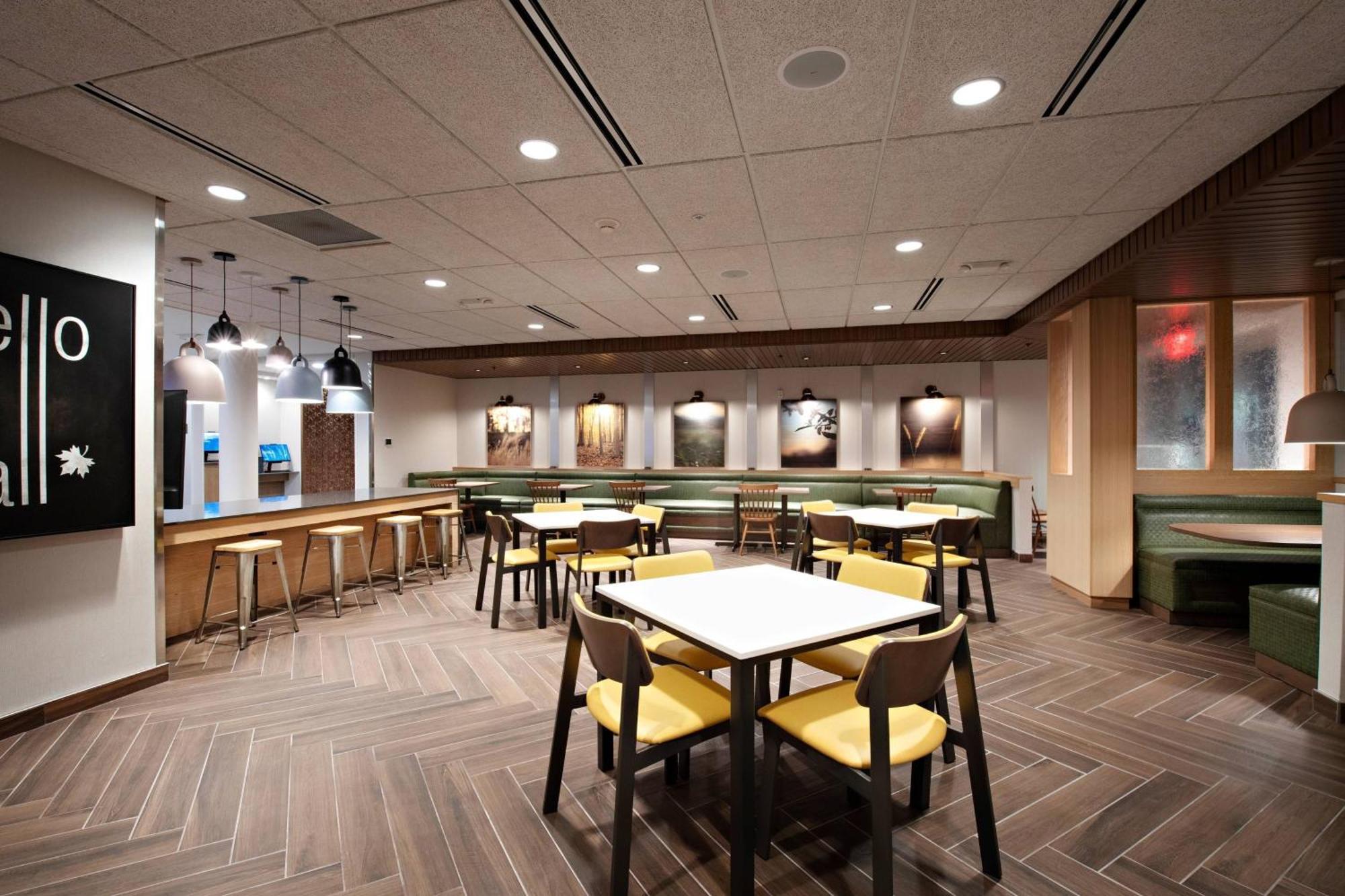 Fairfield Inn & Suites By Marriott Dayton North Murlin Heights Dış mekan fotoğraf