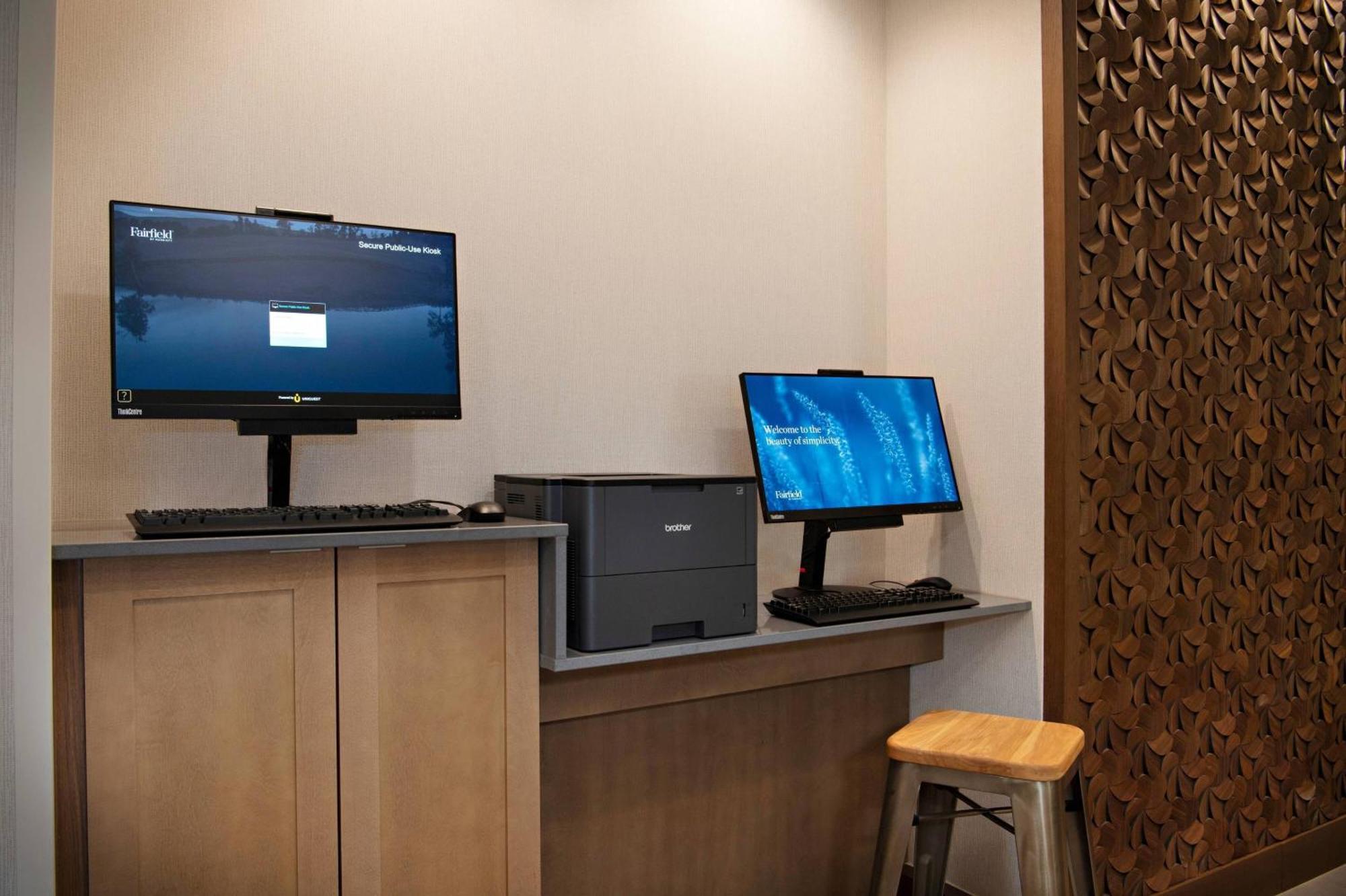 Fairfield Inn & Suites By Marriott Dayton North Murlin Heights Dış mekan fotoğraf