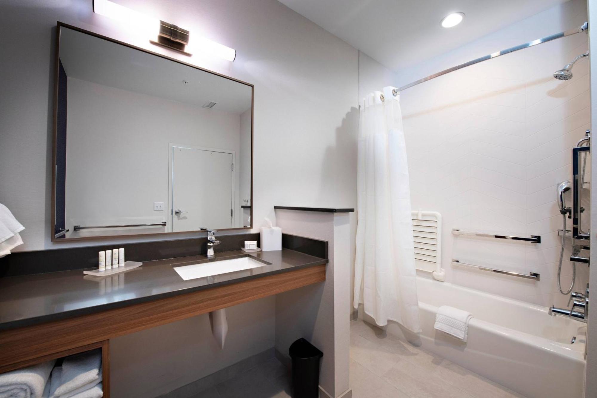 Fairfield Inn & Suites By Marriott Dayton North Murlin Heights Dış mekan fotoğraf