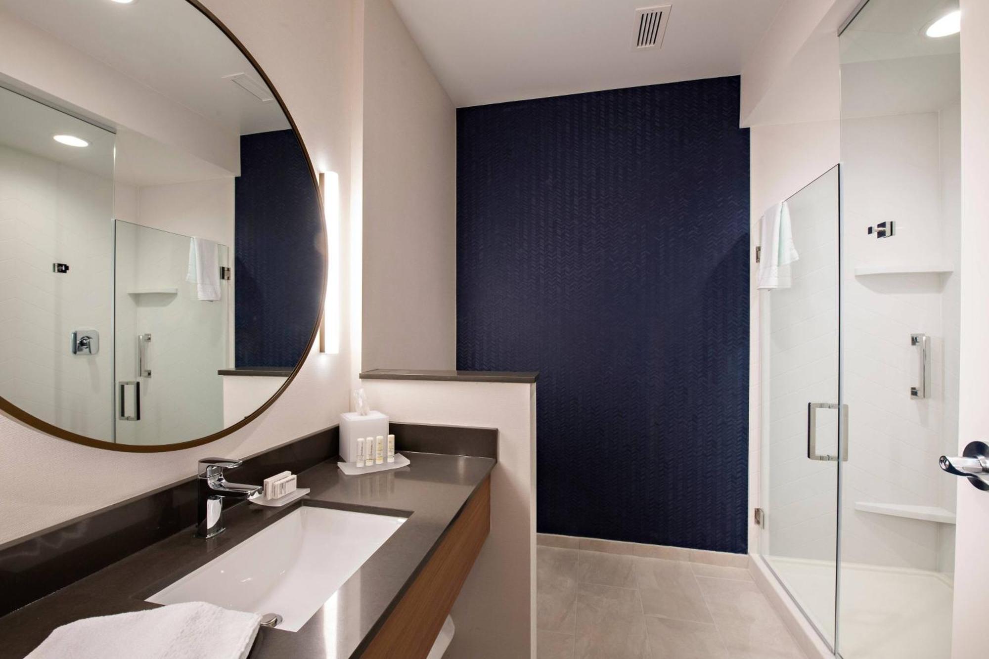 Fairfield Inn & Suites By Marriott Dayton North Murlin Heights Dış mekan fotoğraf